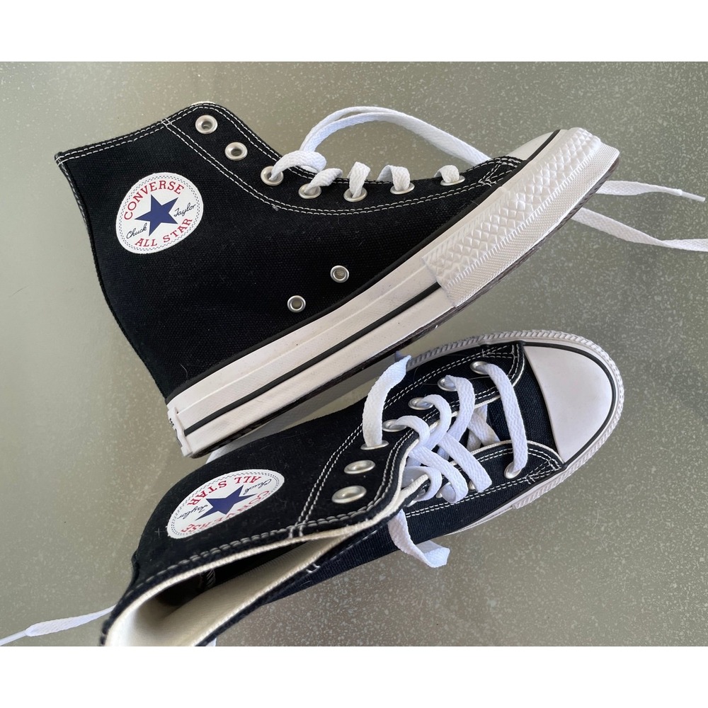 Converse Chuck Taylor All Star Wedge High Top Sneakers
